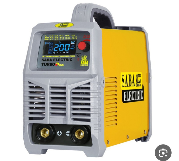 دستگاه جوش صبا مدل توربو پلاس ۲۰۰ امپر