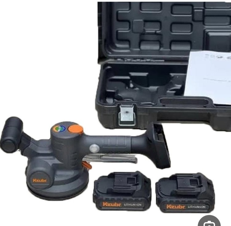 ویبره سرامیک مارک زوبر