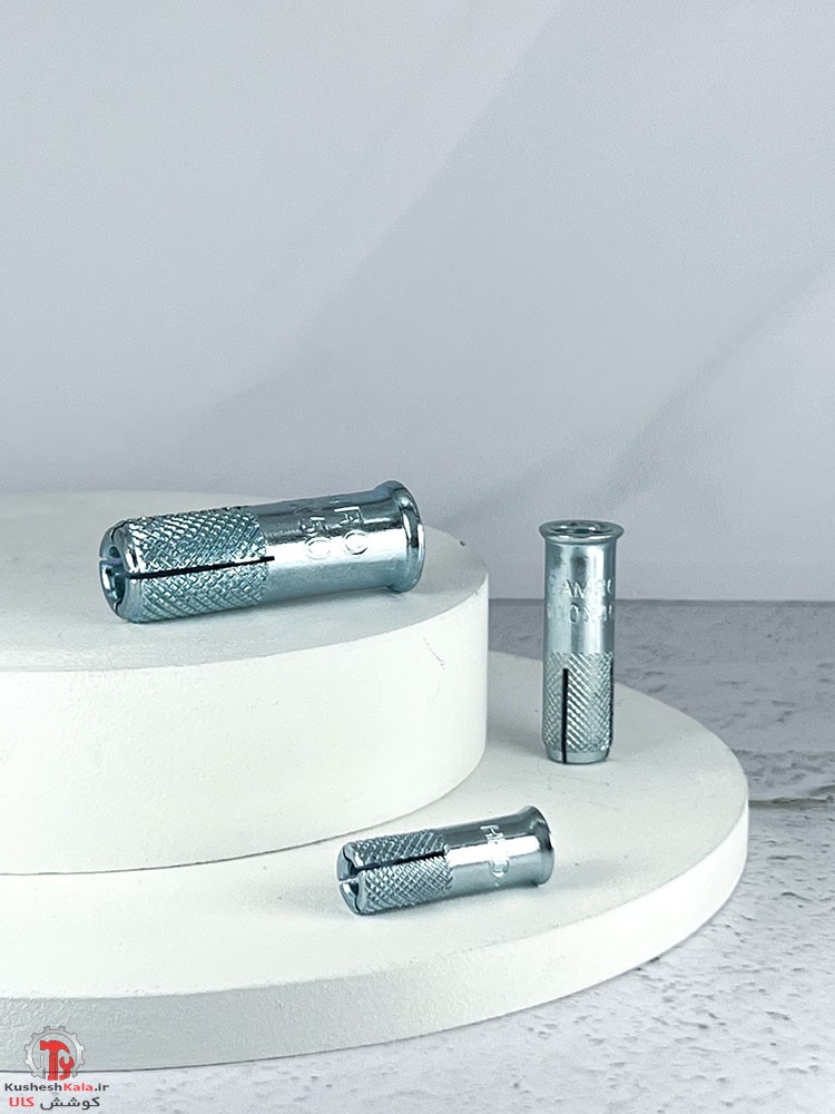 انکربولت HKD سایز 10 بسته 45 عددی