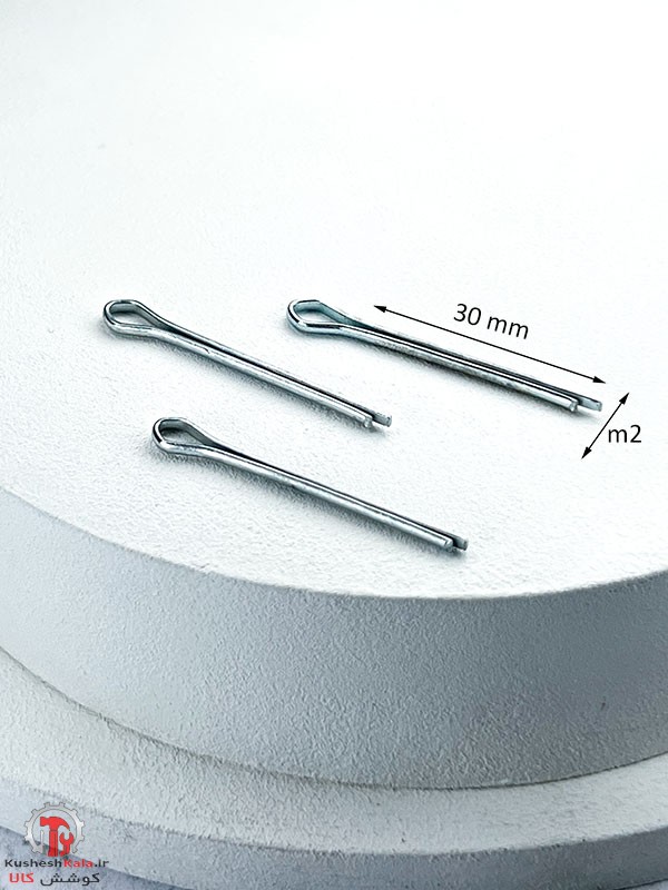 اشپیل 3 سانت 30*2 میلیمتر بسته 500عددی