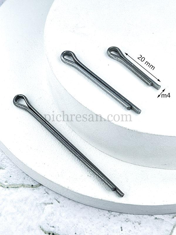 اشپیل سایز 20*4 میلیمتر بسته 500 عددی