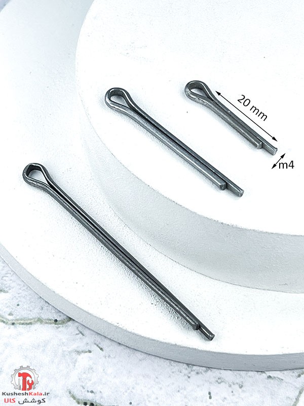 اشپیل سایز 20*4 میلیمتر بسته 500عددی