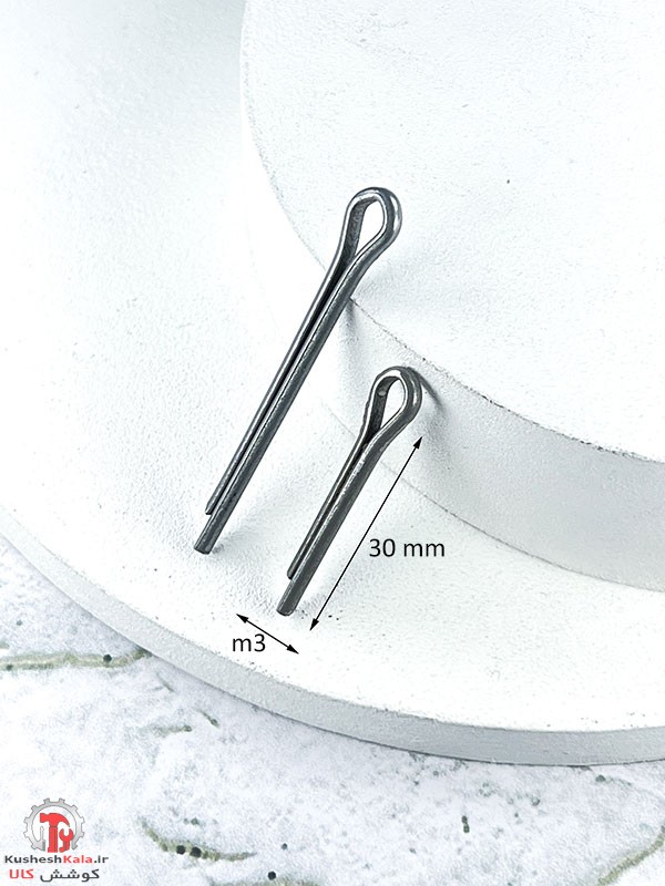 اشپیل سایز 30*3 میلیمتر بسته 500عددی
