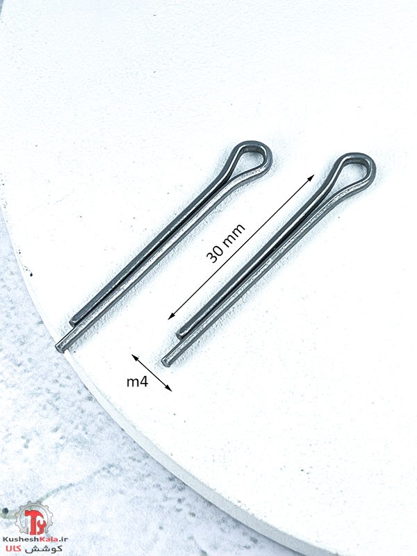 اشپیل سایز 30*4 میلیمتر بسته 500عددی