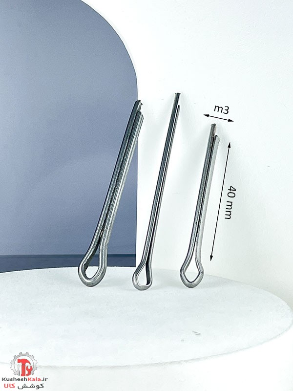 اشپیل سایز 40*3 میلیمتر بسته 500عددی
