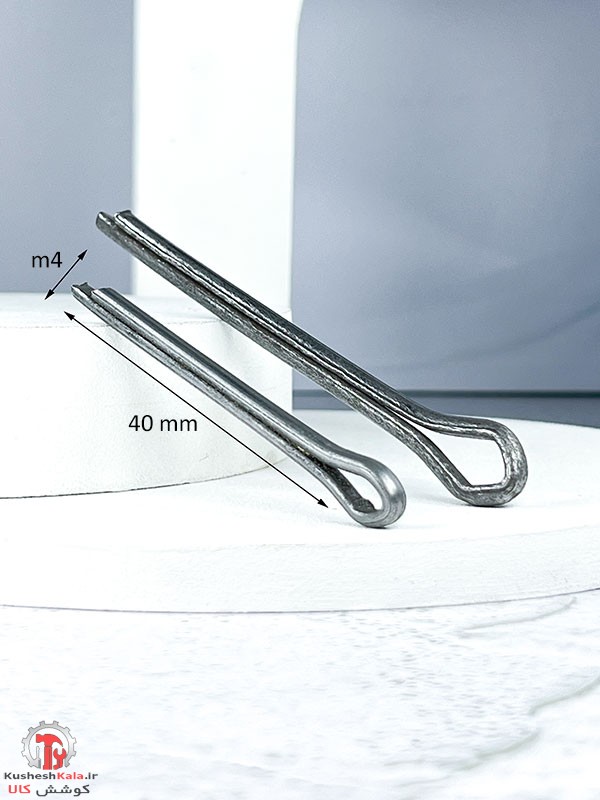 اشپیل سایز 40*4 میلیمتر بسته 500عددی