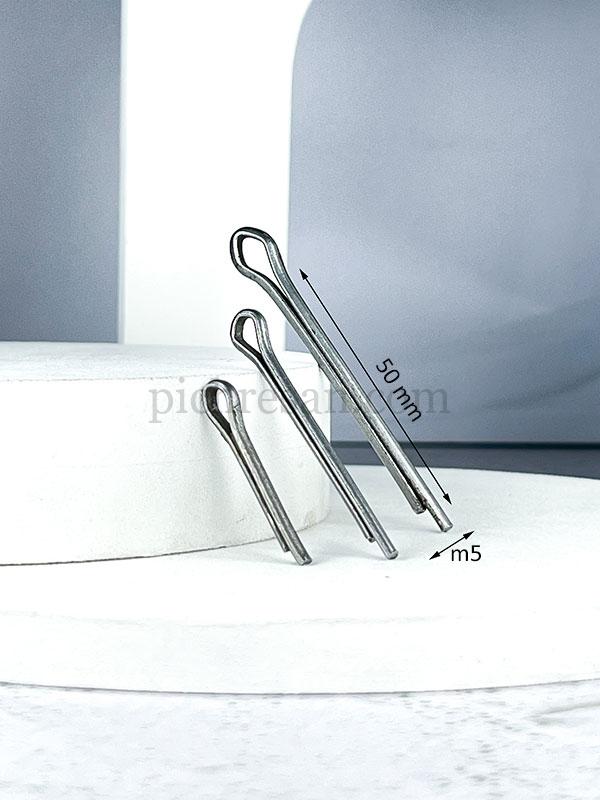 اشپیل سایز 50*5 میلیمتر بسته 300 عددی