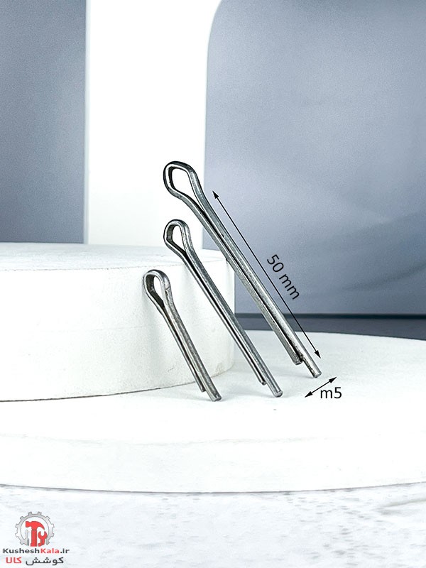 اشپیل سایز 50*5 میلیمتر بسته 300عددی