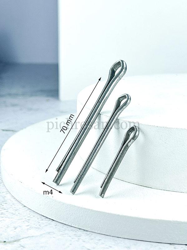 اشپیل سایز 70*4 میلیمتر بسته 300 عددی