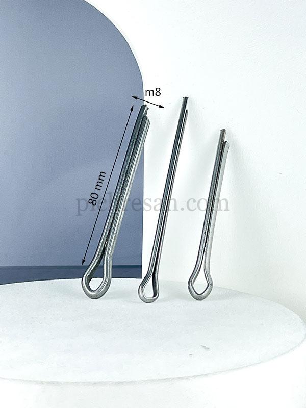 اشپیل سایز 80*8 میلیمتر بسته 100 عددی