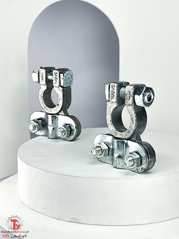 بست باطری سربی خودرو