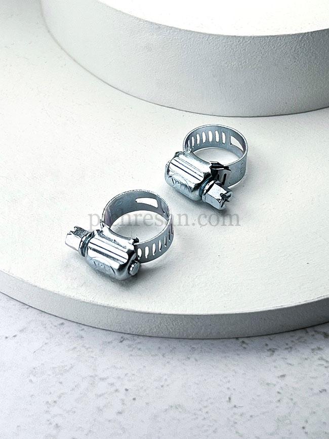 بست شیلنگ سایز 13*8 بسته 100 عددی