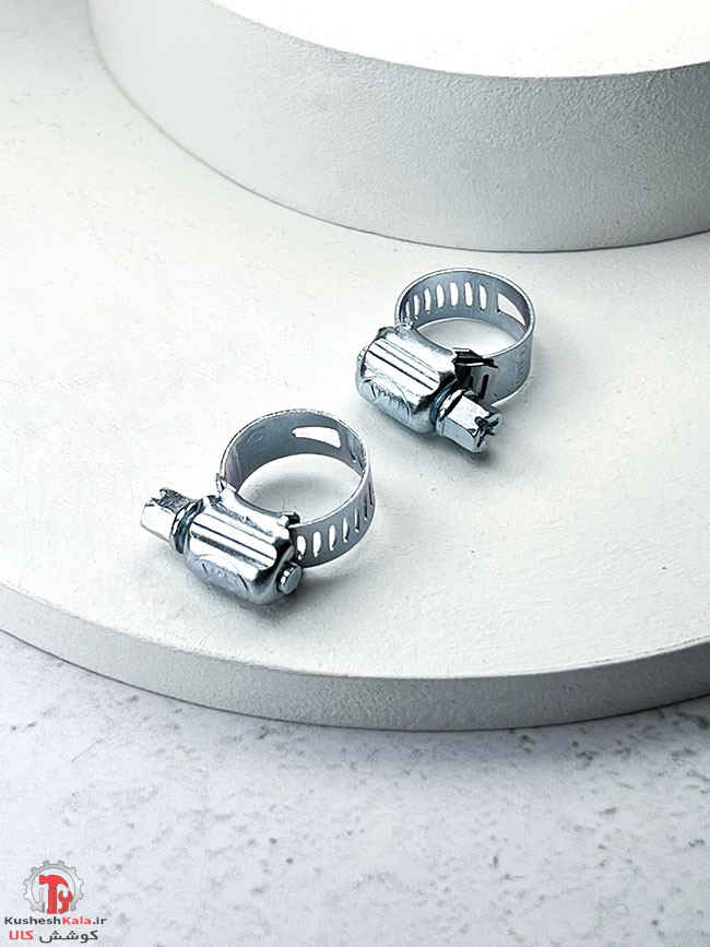 بست شیلنگ سایز 13*8 بسته 100عددی