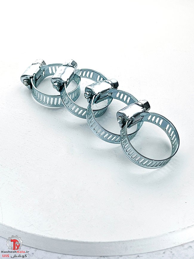 بست شیلنگ سایز 19*13 بسته 100عددی