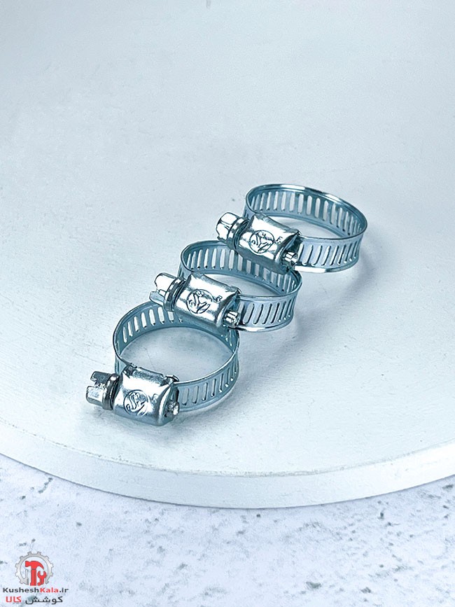 بست شیلنگ سایز 23*16 بسته 100عددی