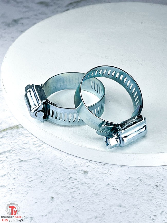 بست شیلنگ سایز 25*18 بسته 100عددی