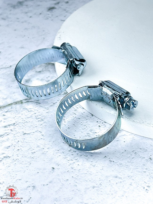 بست شیلنگ سایز 30*20 بسته 50عددی