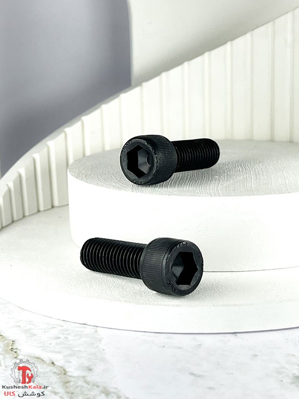 پیچ آلن خشکه سایز 10*8 میلیمتر بسته 100عددی