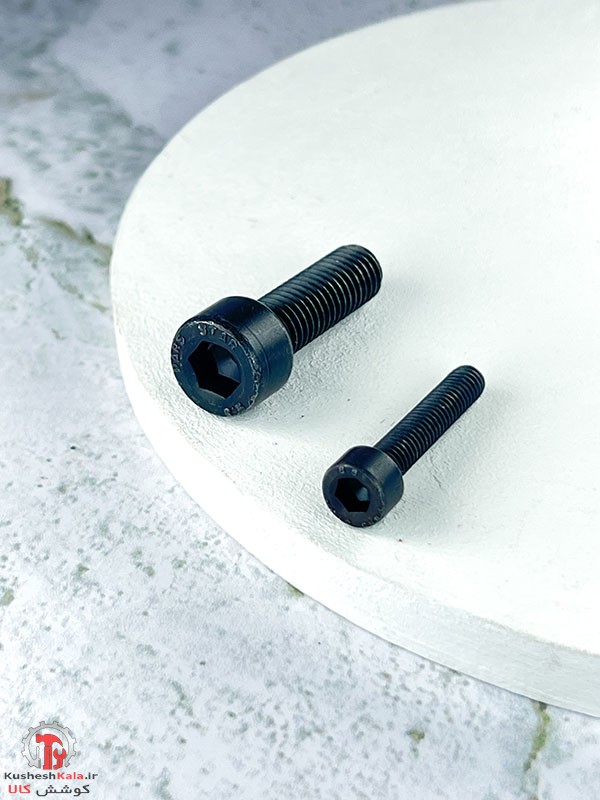 پیچ آلن خشکه سایز 20*10 میلیمتر بسته 50عددی