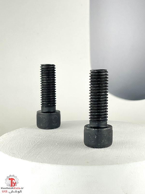 پیچ آلن خشکه سایز 25*5 میلیمتر بسته 200عددی