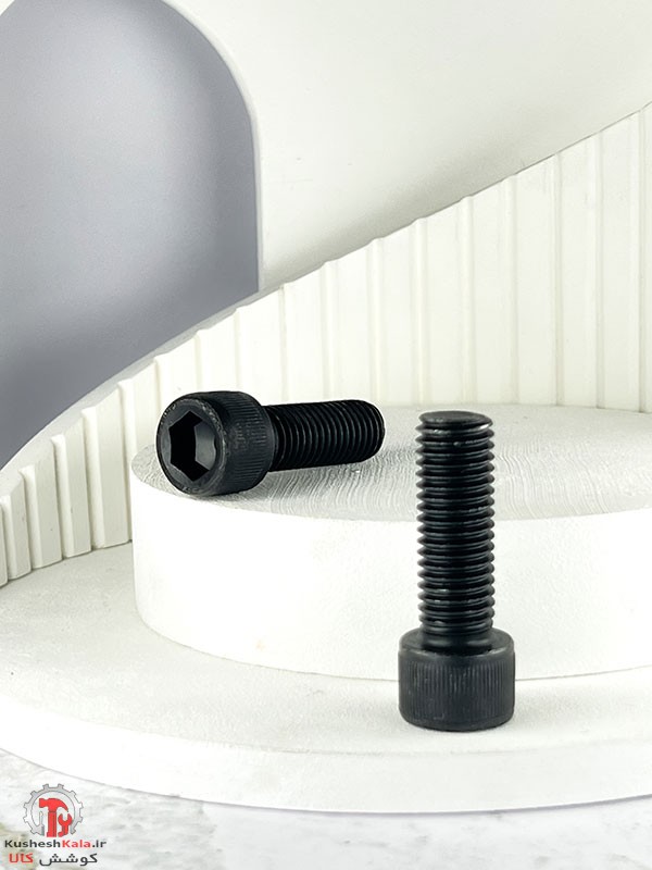 پیچ آلن خشکه سایز 30*12 میلیمتر بسته 50عددی