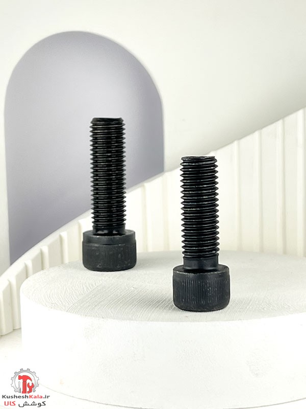 پیچ آلن خشکه سایز 30*6 میلیمتر بسته 200عددی