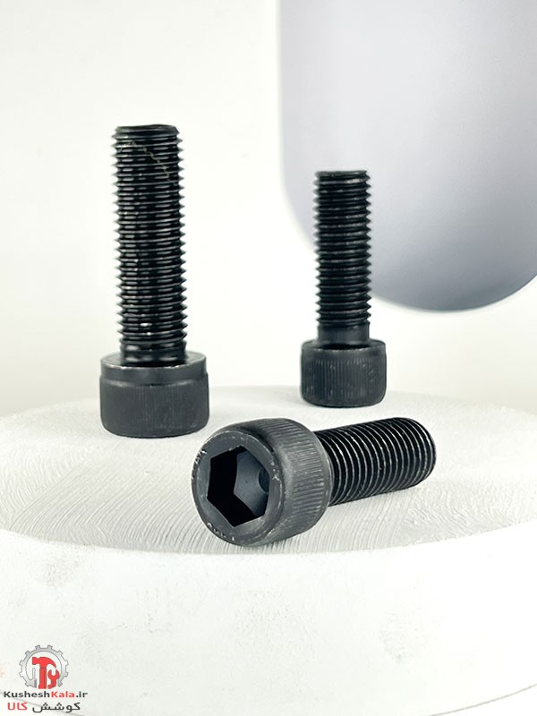 پیچ آلن خشکه سایز 40*10 میلیمتر بسته 50عددی