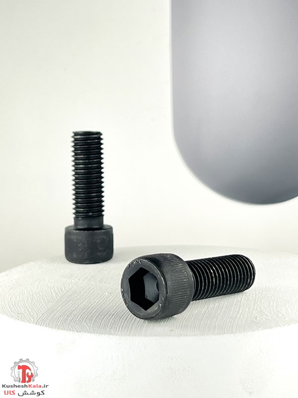 پیچ آلن خشکه سایز 50*10 میلیمتر بسته 50عددی