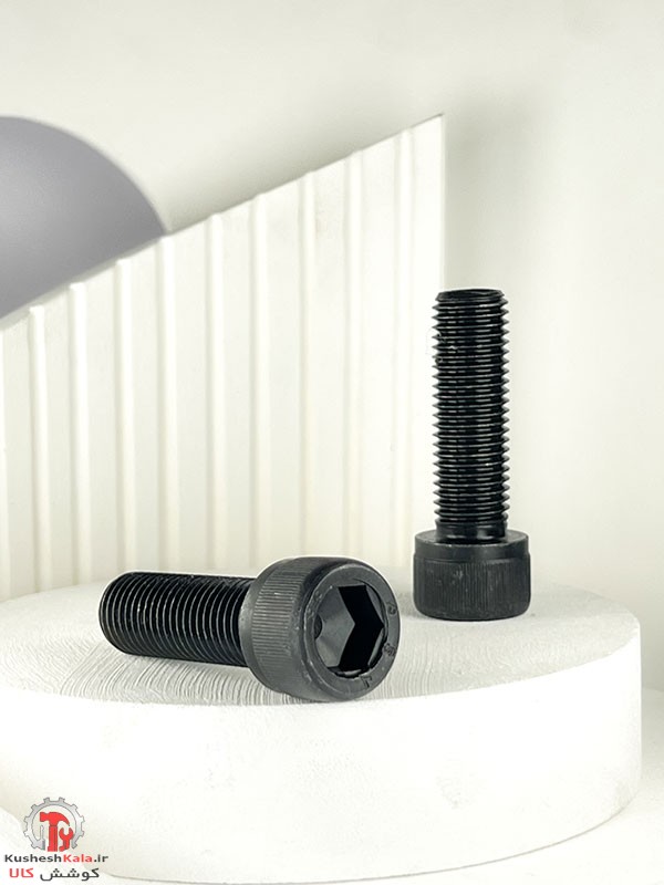 پیچ آلن خشکه سایز 50*5 میلیمتر بسته 100عددی