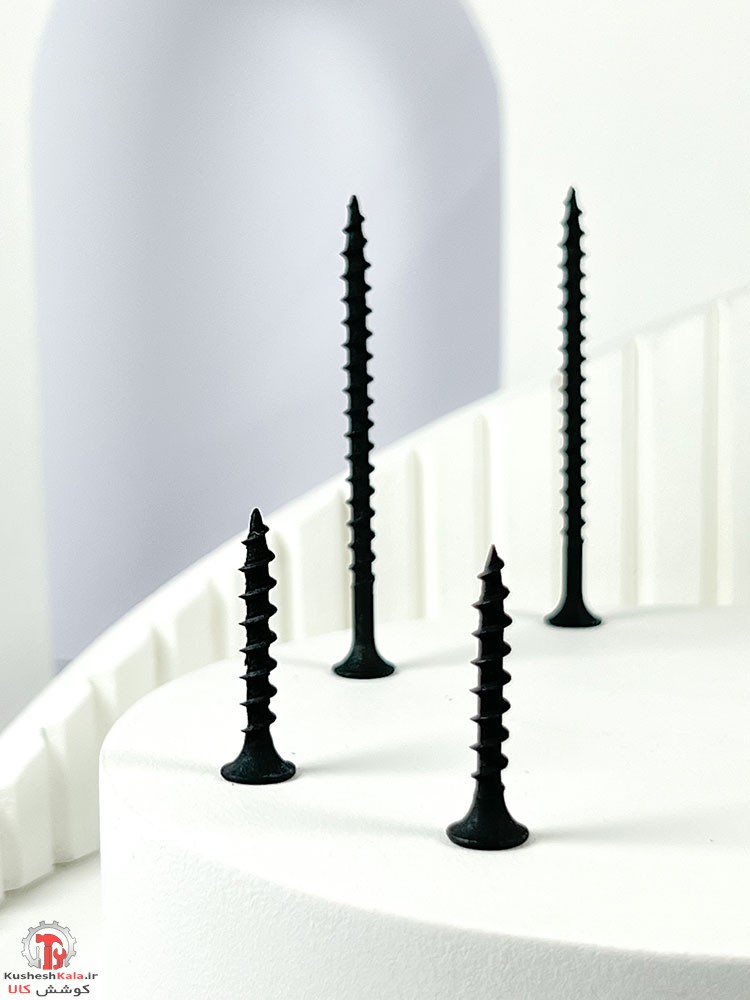 پیچ ام دی اف 10 سانت بسته 200 عددی