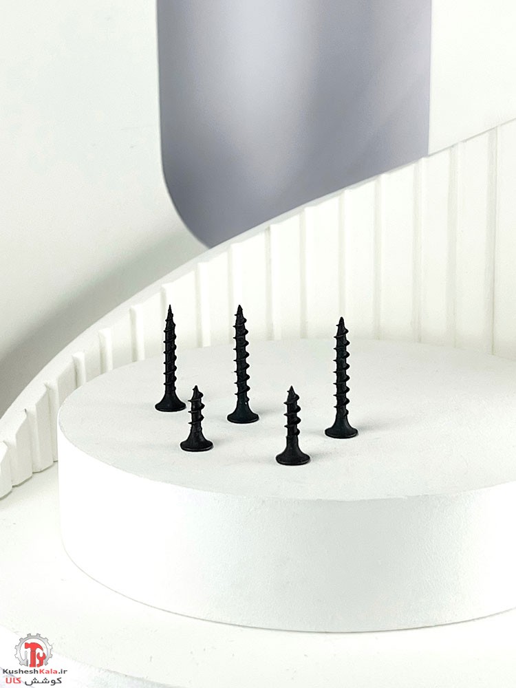 پیچ ام دی اف 1/5 سانت بسته 1000 عددی