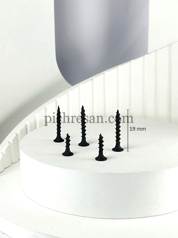 پیچ ام دی اف 2سانت بسته 1000 عددی