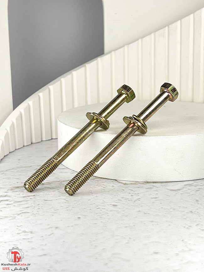 پیچ اویل پمپ نیسان بلند بسته 20 عددی