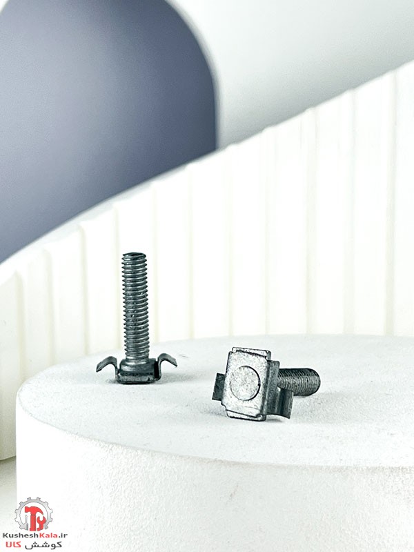 پیچ بخاری پژو 405 بلند بسته 50 عددی