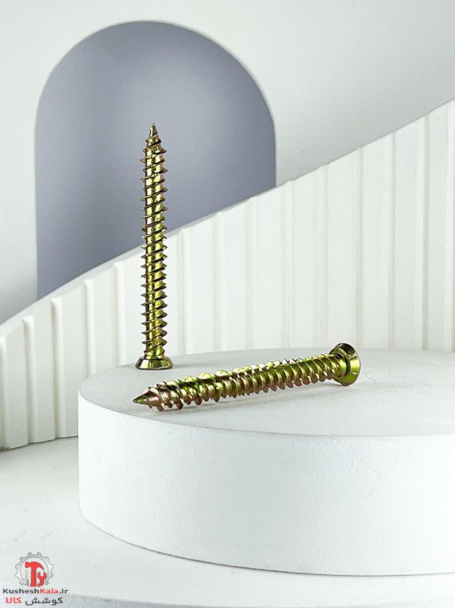 پیچ بولتکس 10سانت تایوانی 100*7/5 بسته 100عددی