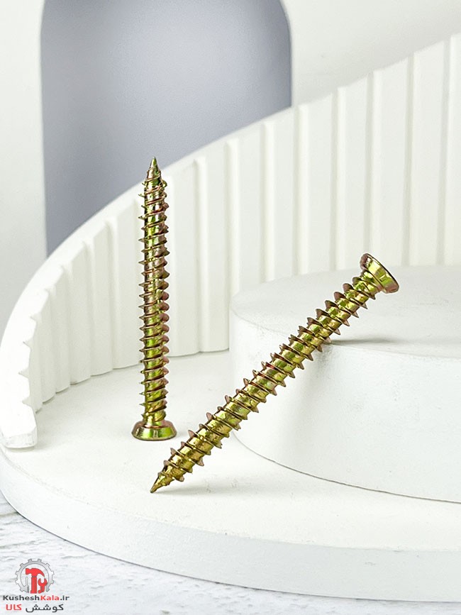 پیچ بولتکس 6سانت تایوانی 60*7/5 بسته 100عددی