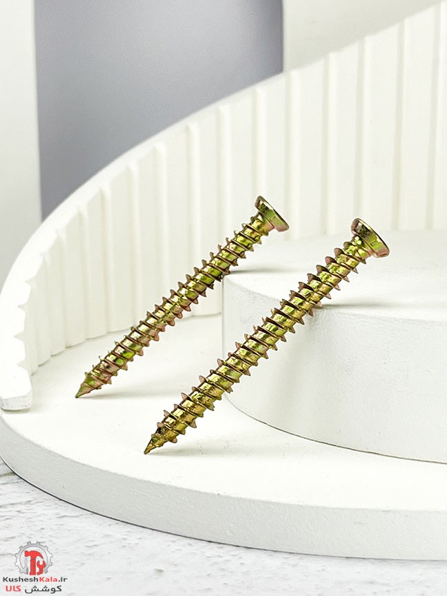 پیچ بولتکس 7سانت تایوانی 70*7/5 بسته 100عددی