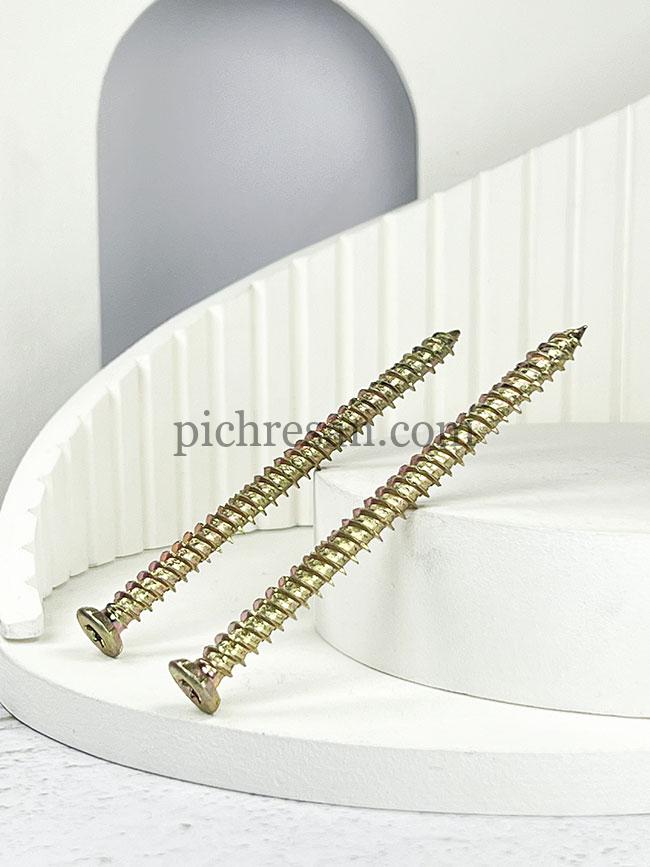 پیچ بولتکس 8سانت تایوانی 80*7/5 بسته 100 عددی