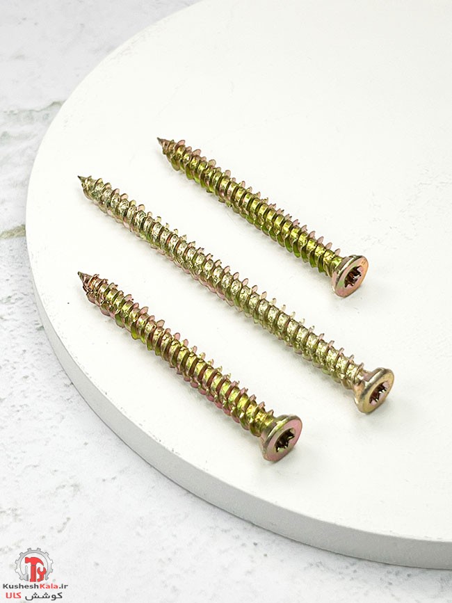 پیچ بولتکس 8سانت تایوانی 80*7/5 بسته 100عددی