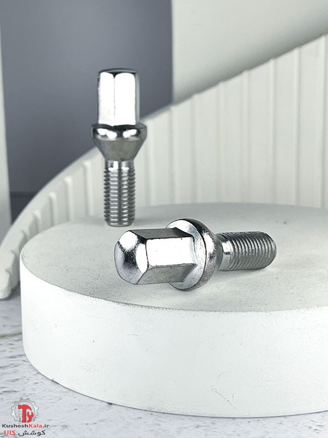 پیچ چرخ پراید اسپرت بسته 16عددی