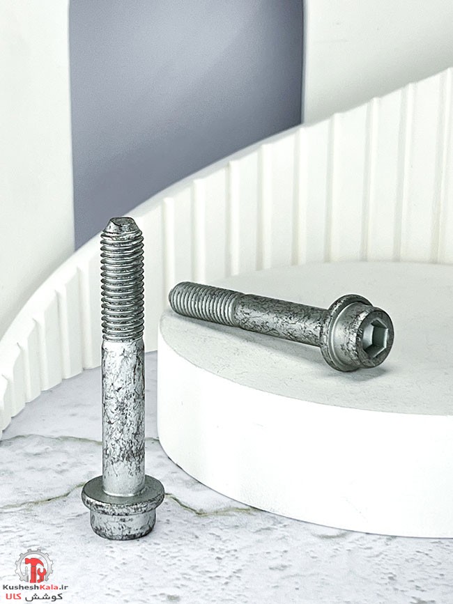 پیچ دور گیربکس پژو 206 بسته 12عددی