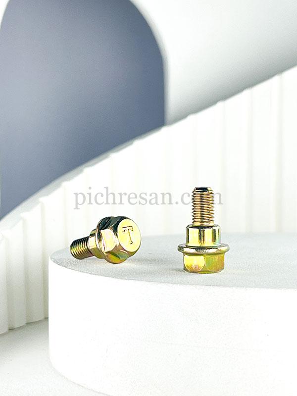 پیچ درب سوپاپ پیکان بسته 30 عددی