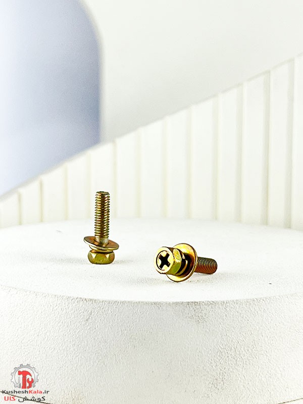 پیچ گل پخش کن پراید بسته 50عددی