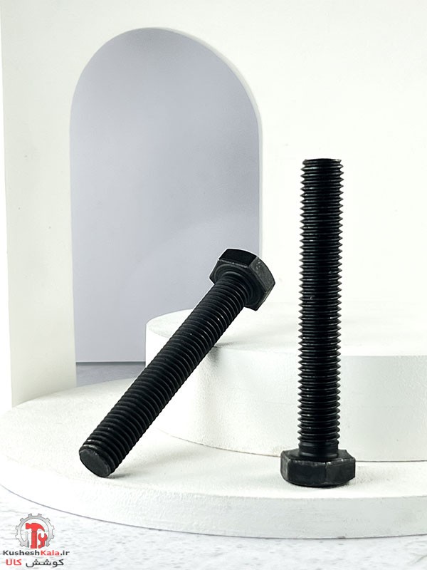 پیچ خشکه گرید8.8 سایز 100*14 میلیمتر بسته 20عددی