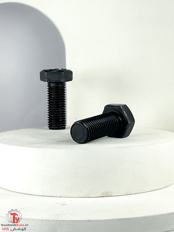 پیچ خشکه گرید8.8 سایز 25*12 میلیمتر بسته 50عددی