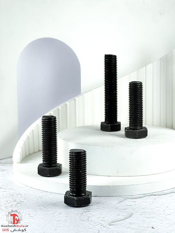 پیچ خشکه گرید8.8 سایز 30*10 میلیمتر بسته 100عددی