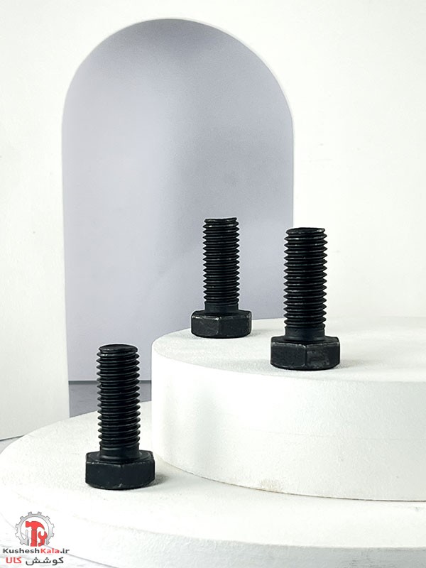 پیچ خشکه گرید8.8 سایز 30*12 میلیمتر بسته 50عددی