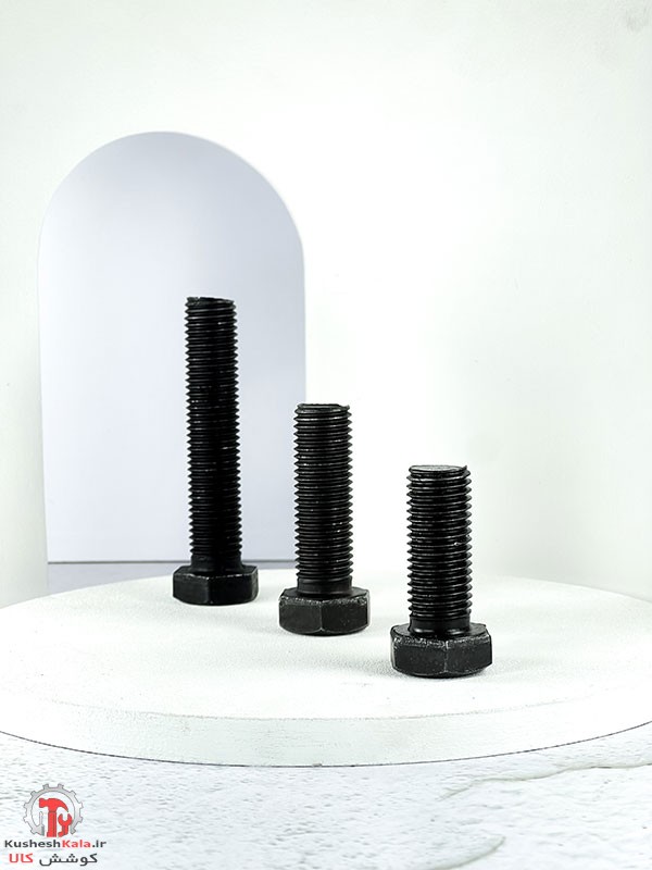 پیچ خشکه گرید8.8 سایز 40*10 میلیمتر بسته 50عددی