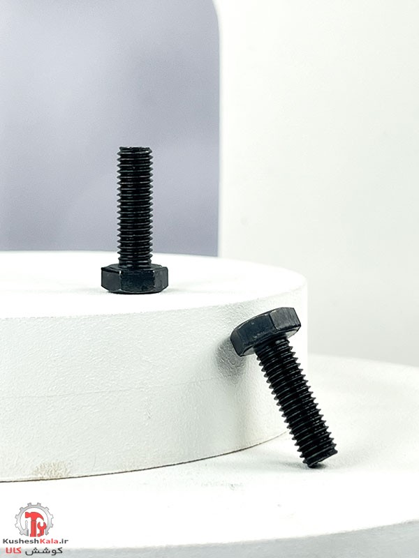 پیچ خشکه گرید8.8 سایز 40*6 میلیمتر بسته 200عددی