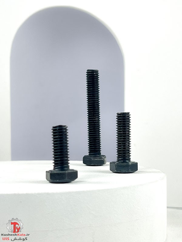 پیچ خشکه گرید8.8 سایز 50*6 میلیمتر بسته 200عددی